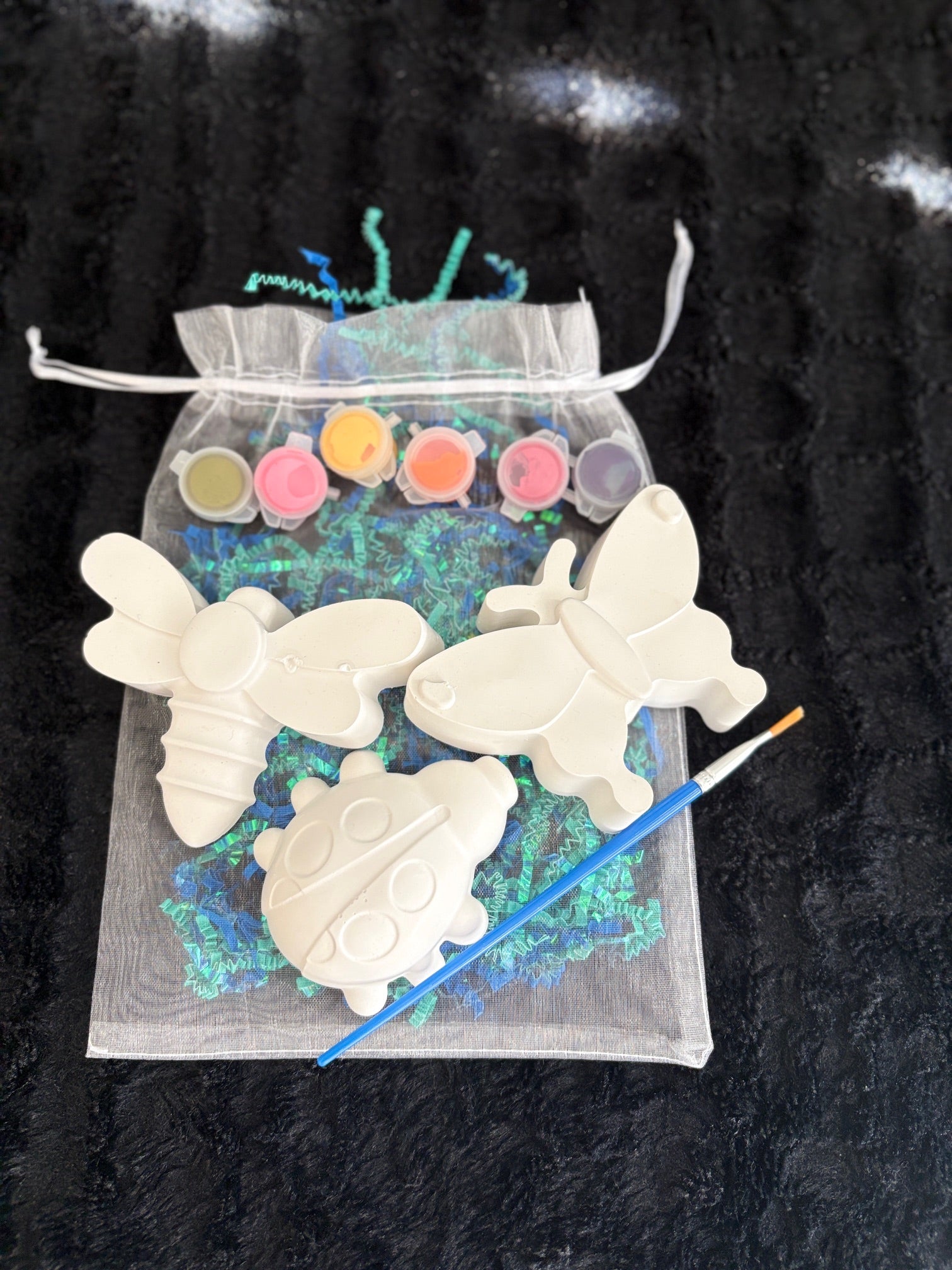 Paint Your Own Insects Figurine| Kids Craft Kits