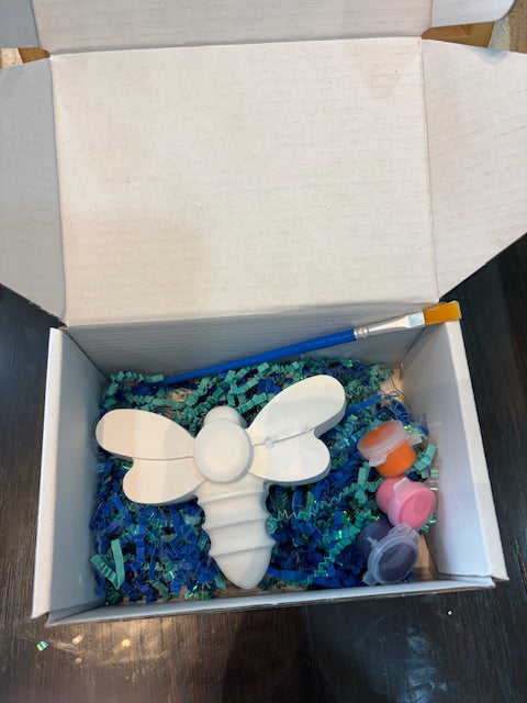 Paint Your Own Insects Figurine| Kids Craft Kits