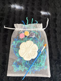Paint Your Own Flower Figurine| Kids Craft Kits